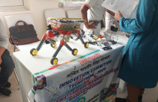 Excursion to IIT Delhi